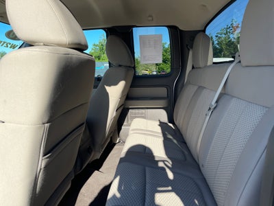 2010 Ford F-150 Base