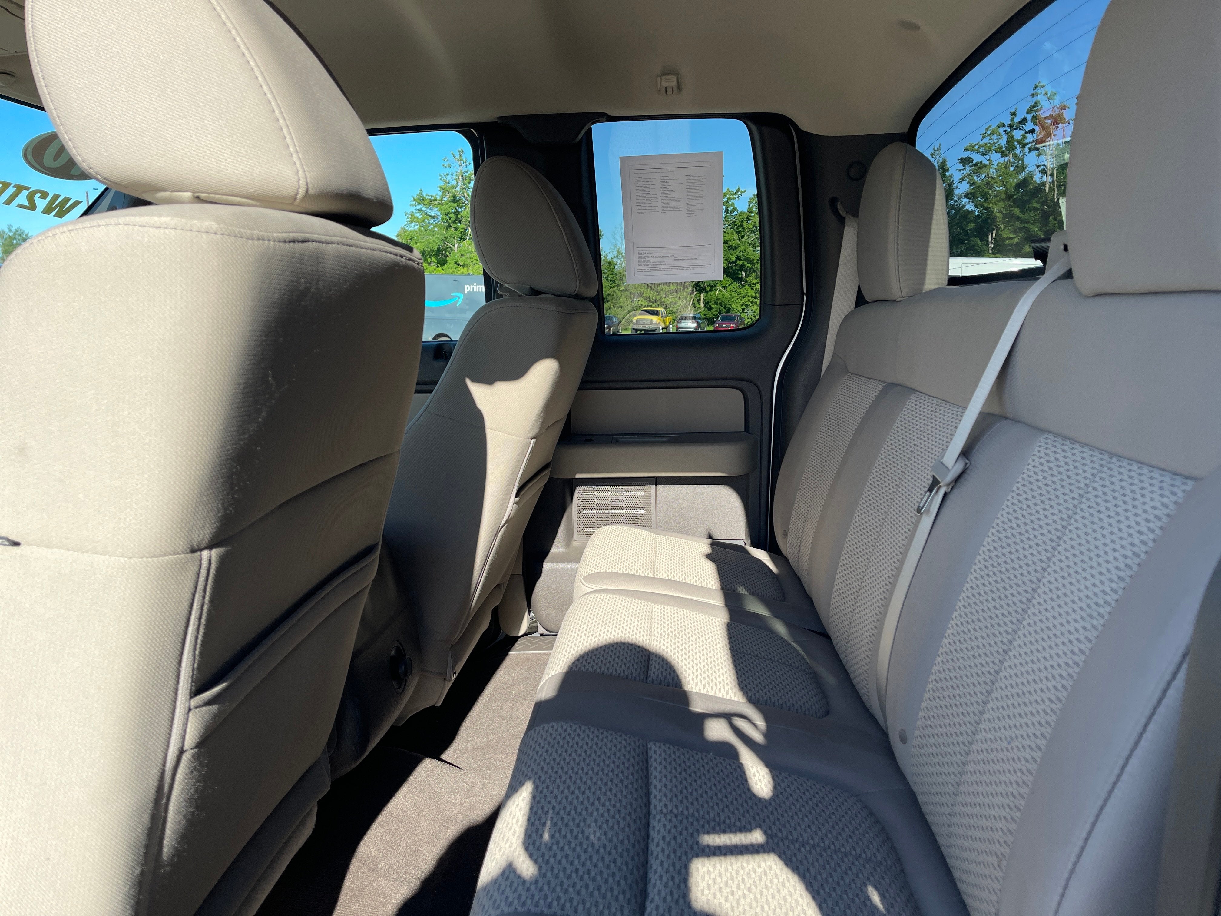 2010 Ford F-150 Base