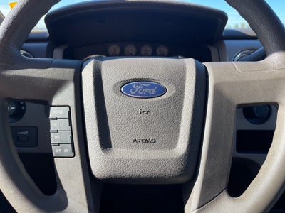 2010 Ford F-150 Base