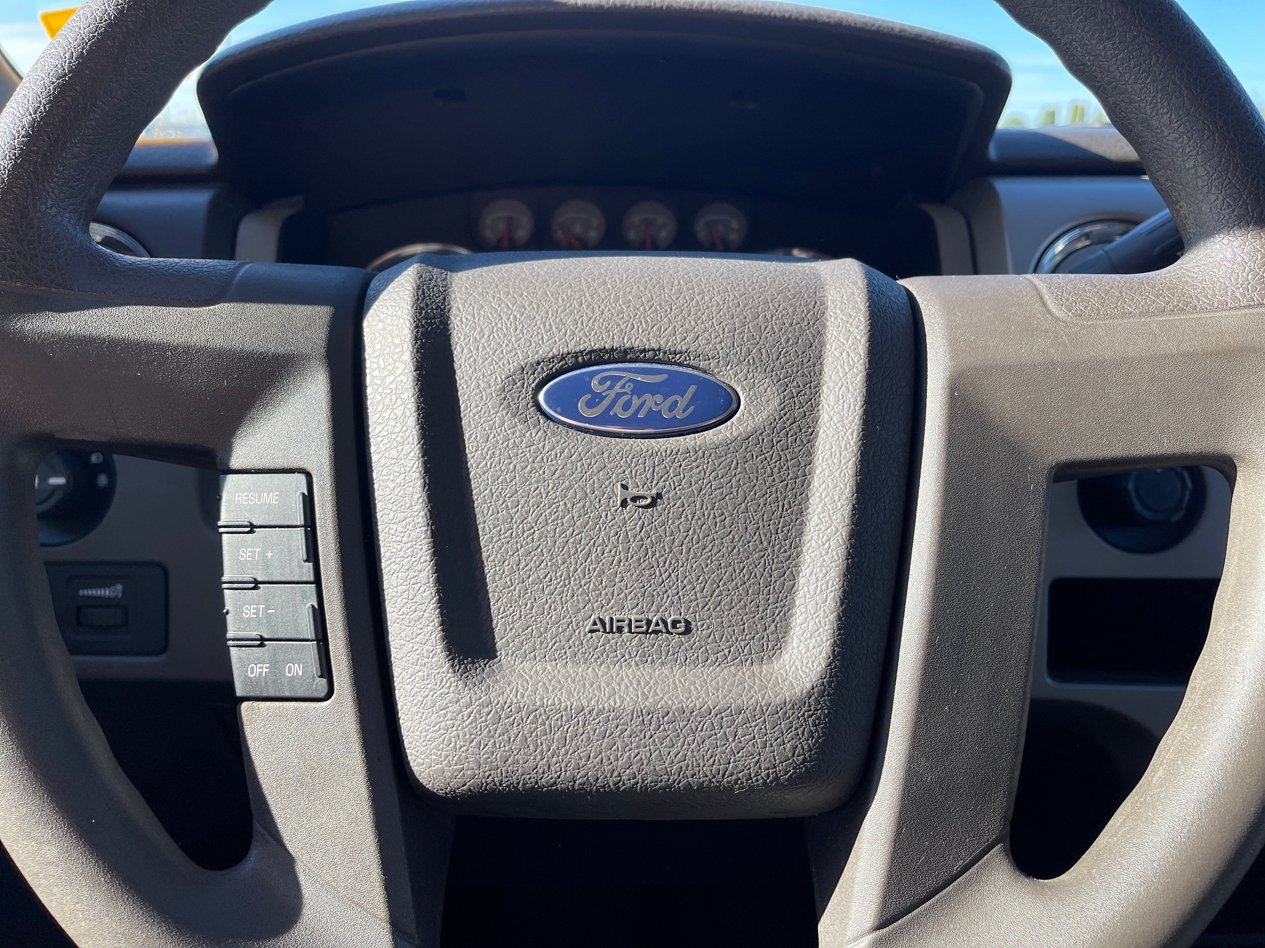 2010 Ford F-150 Base