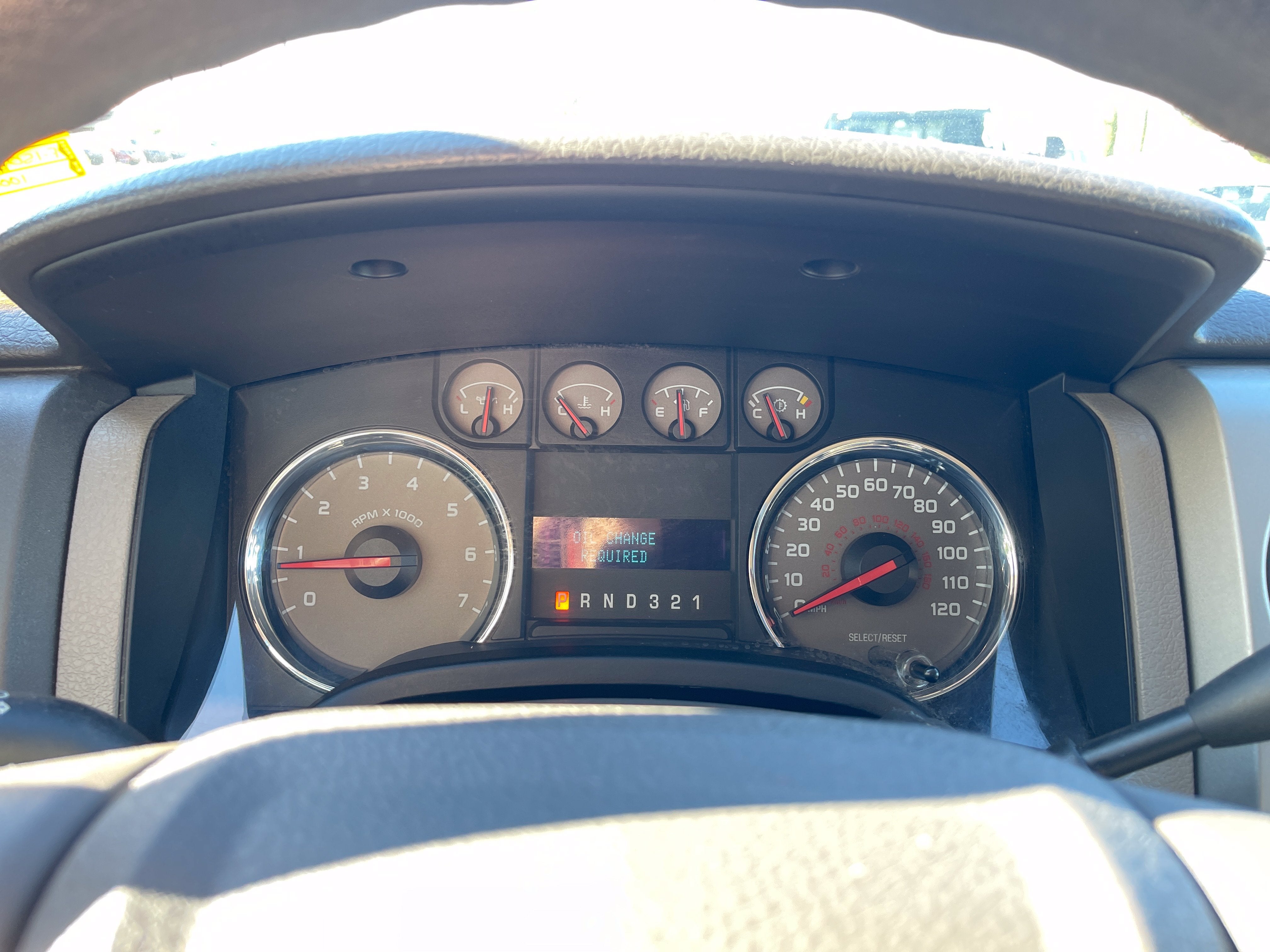 2010 Ford F-150 Base