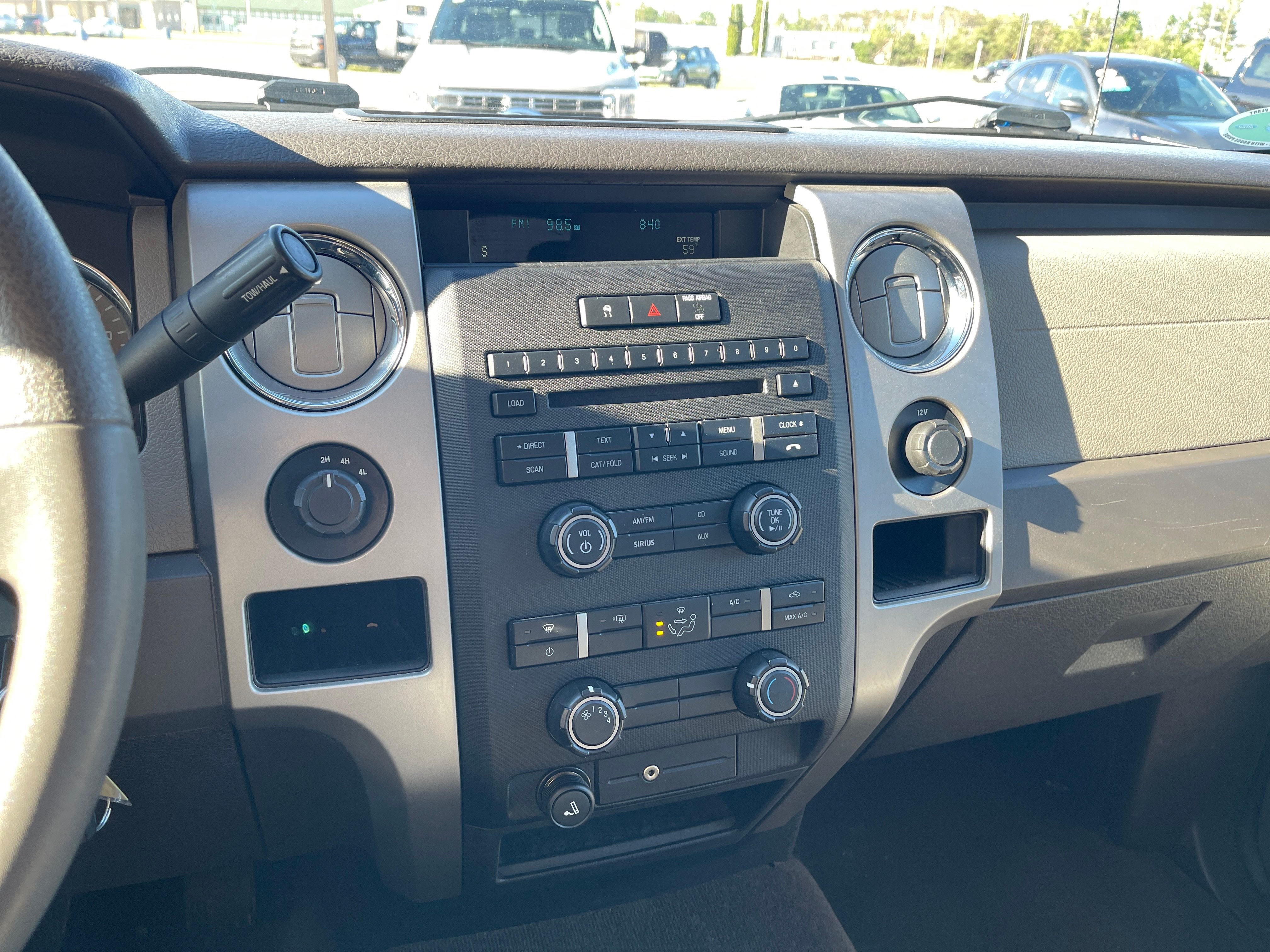 2010 Ford F-150 Base