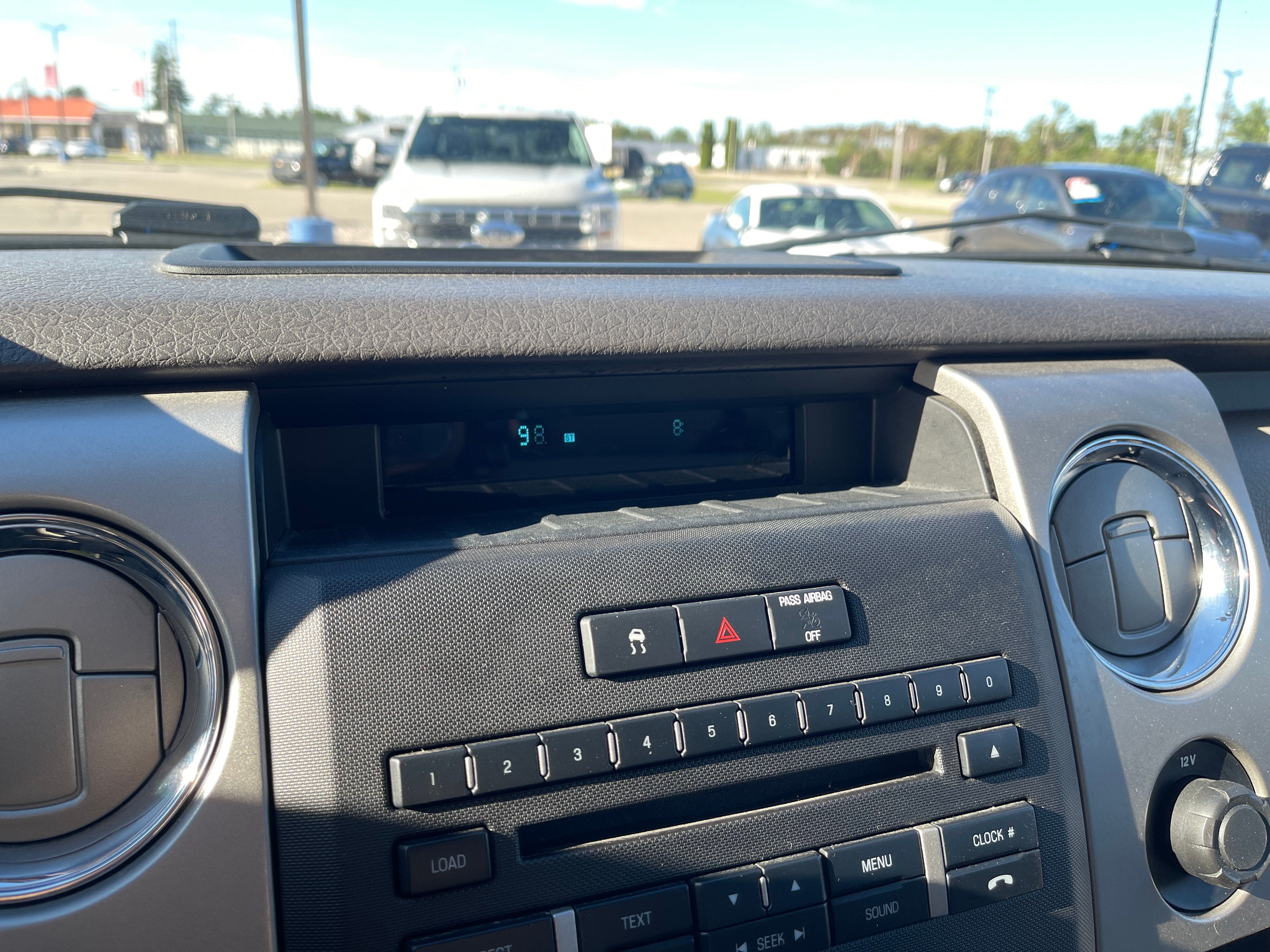 2010 Ford F-150 Base