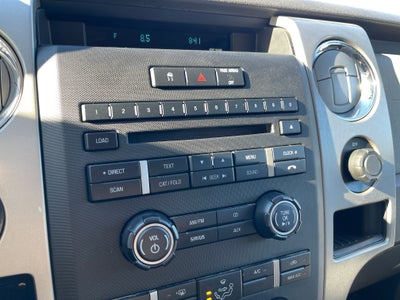 2010 Ford F-150 Base