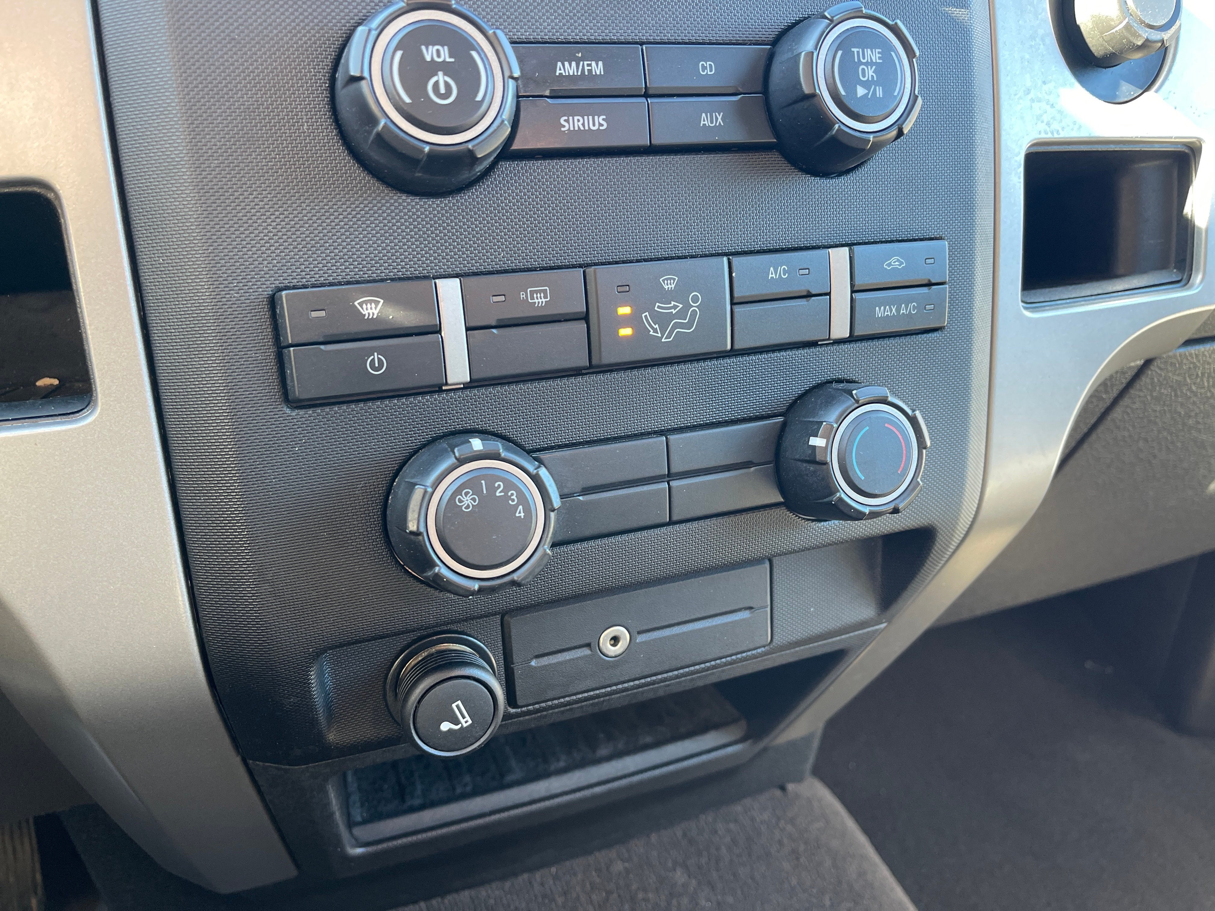 2010 Ford F-150 Base