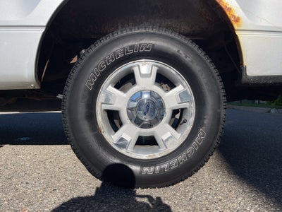 2010 Ford F-150 Base