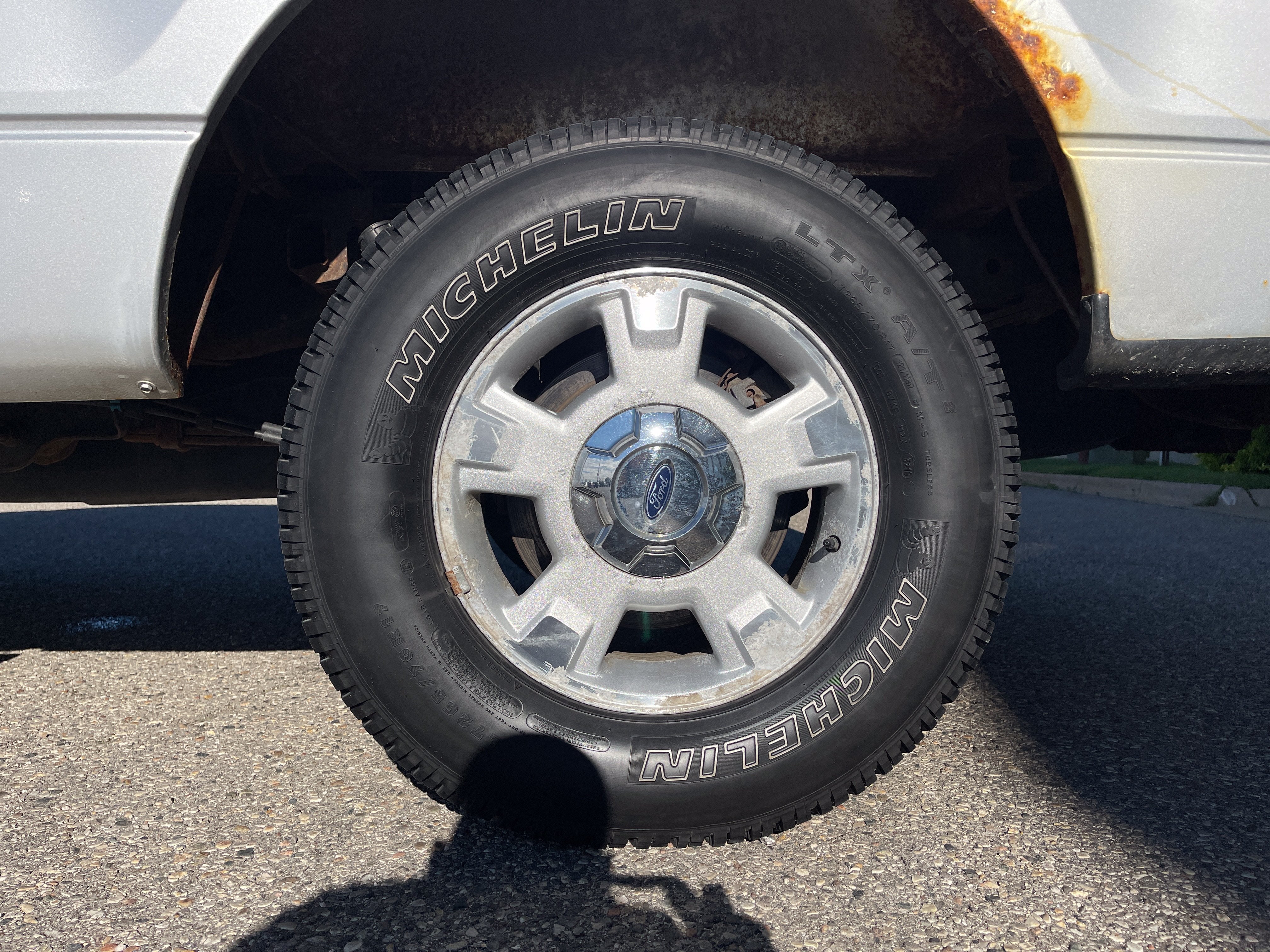 2010 Ford F-150 Base