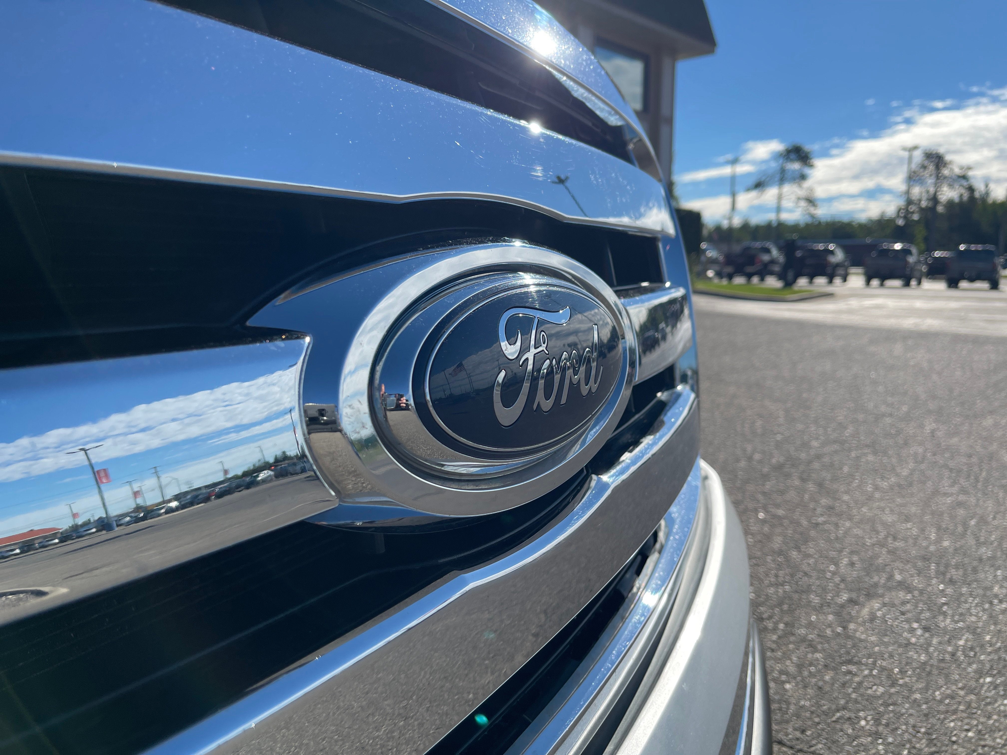 2010 Ford F-150 Base