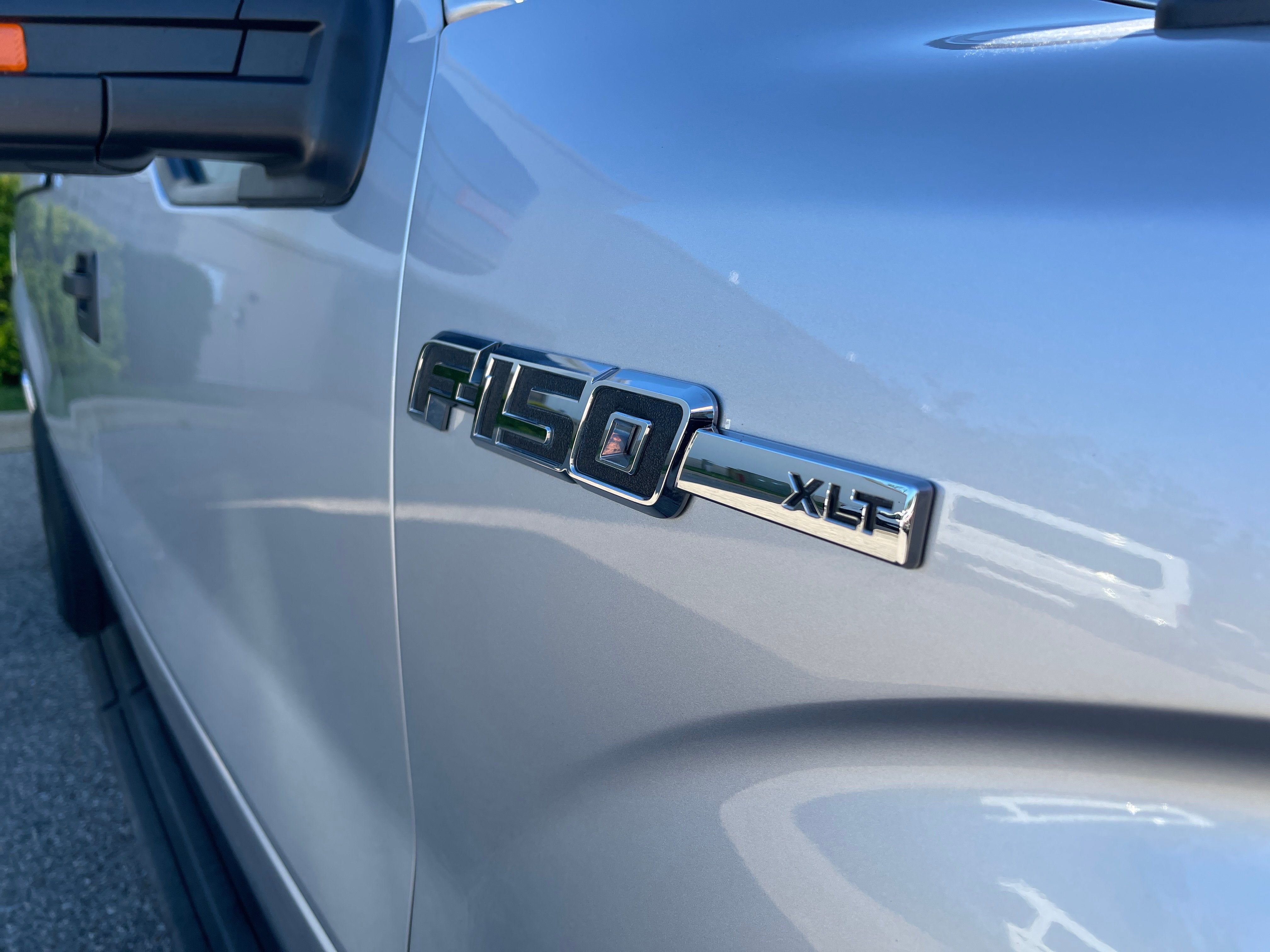 2010 Ford F-150 Base