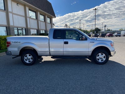 2010 Ford F-150 Base