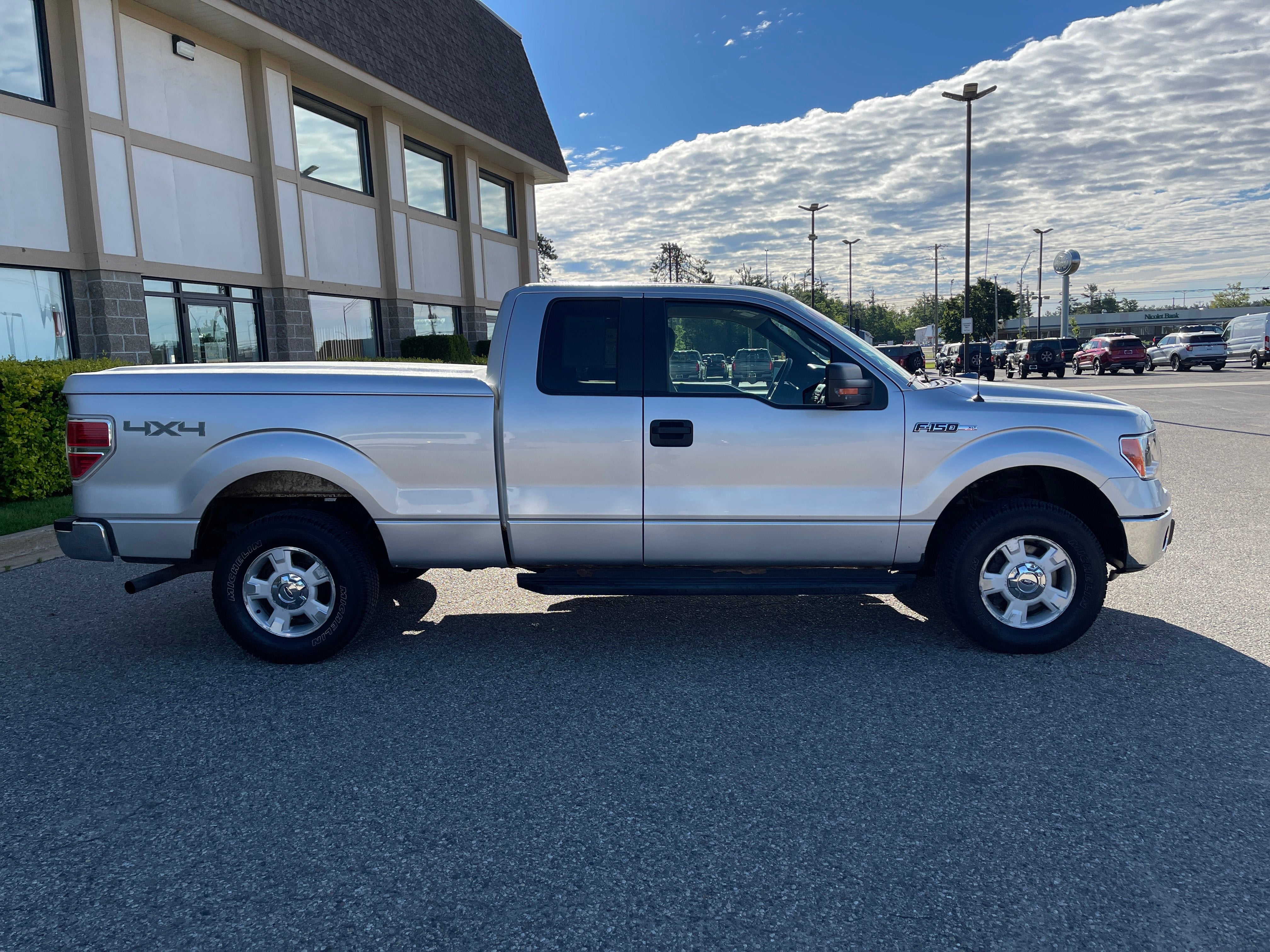 2010 Ford F-150 Base