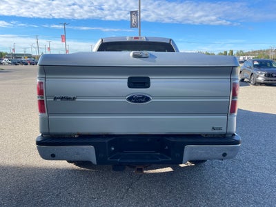2010 Ford F-150 Base