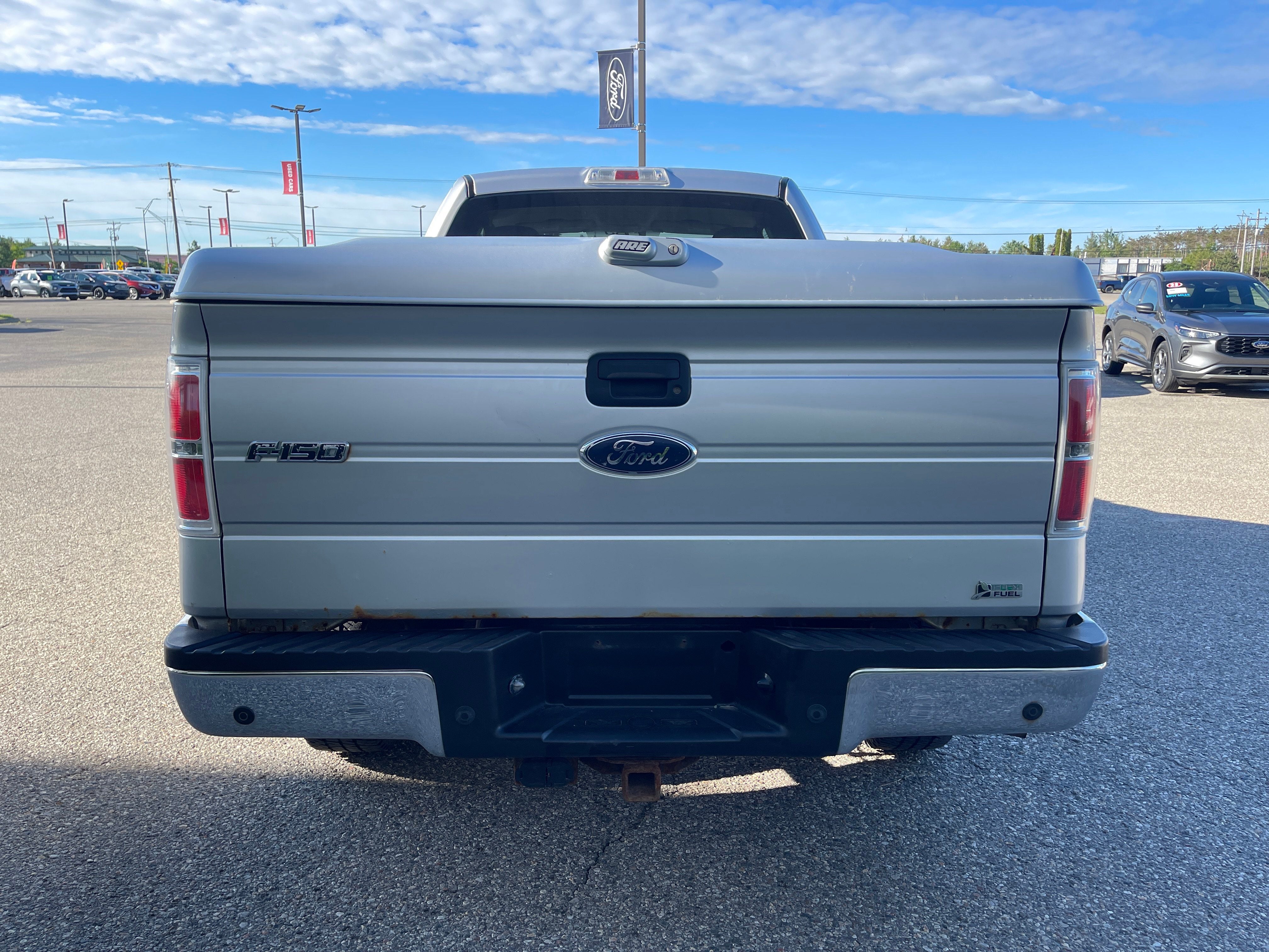 2010 Ford F-150 Base