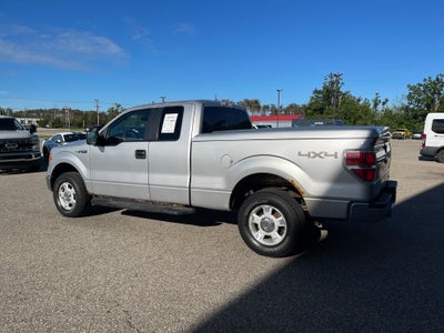 2010 Ford F-150 Base