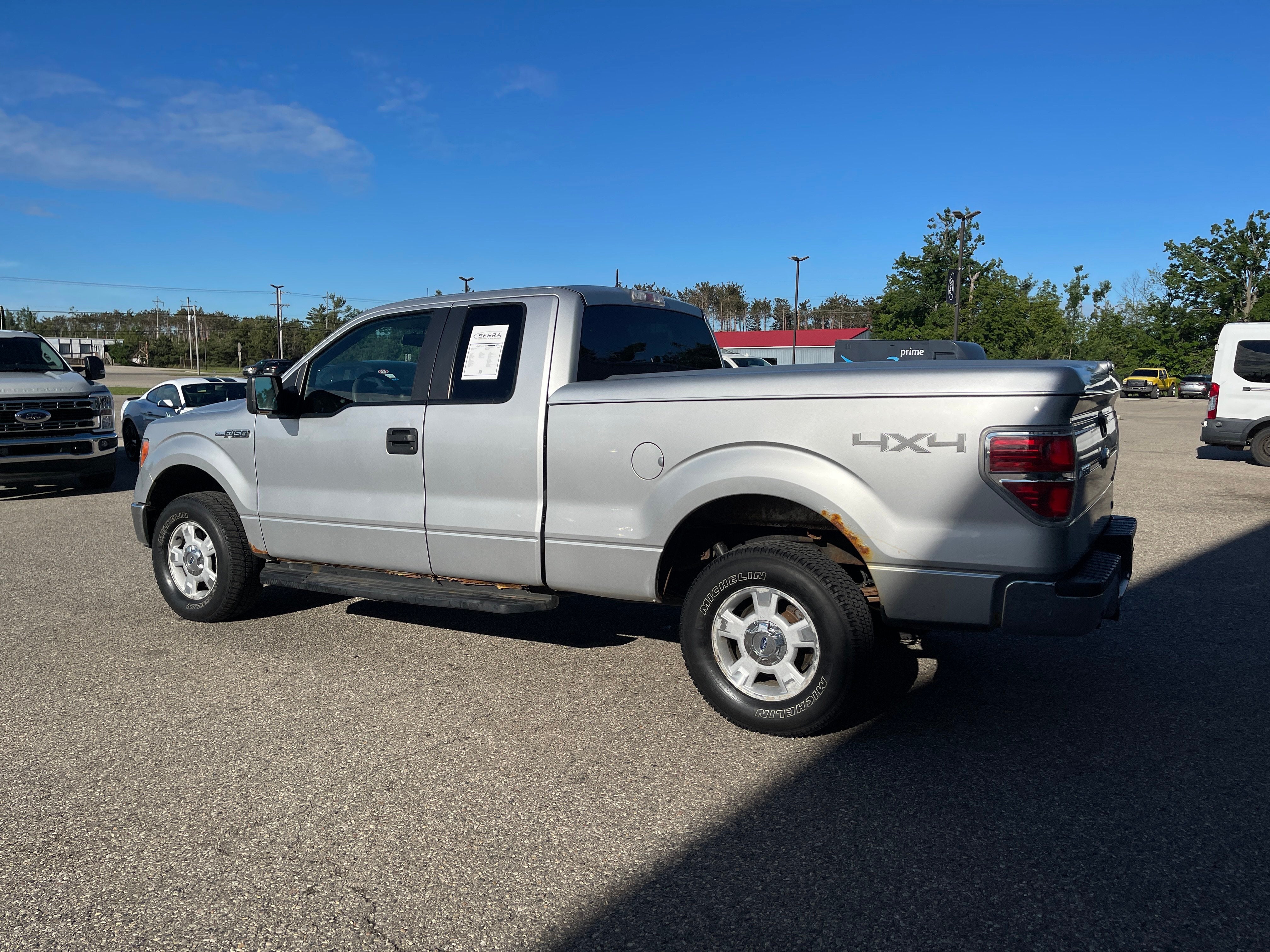2010 Ford F-150 Base