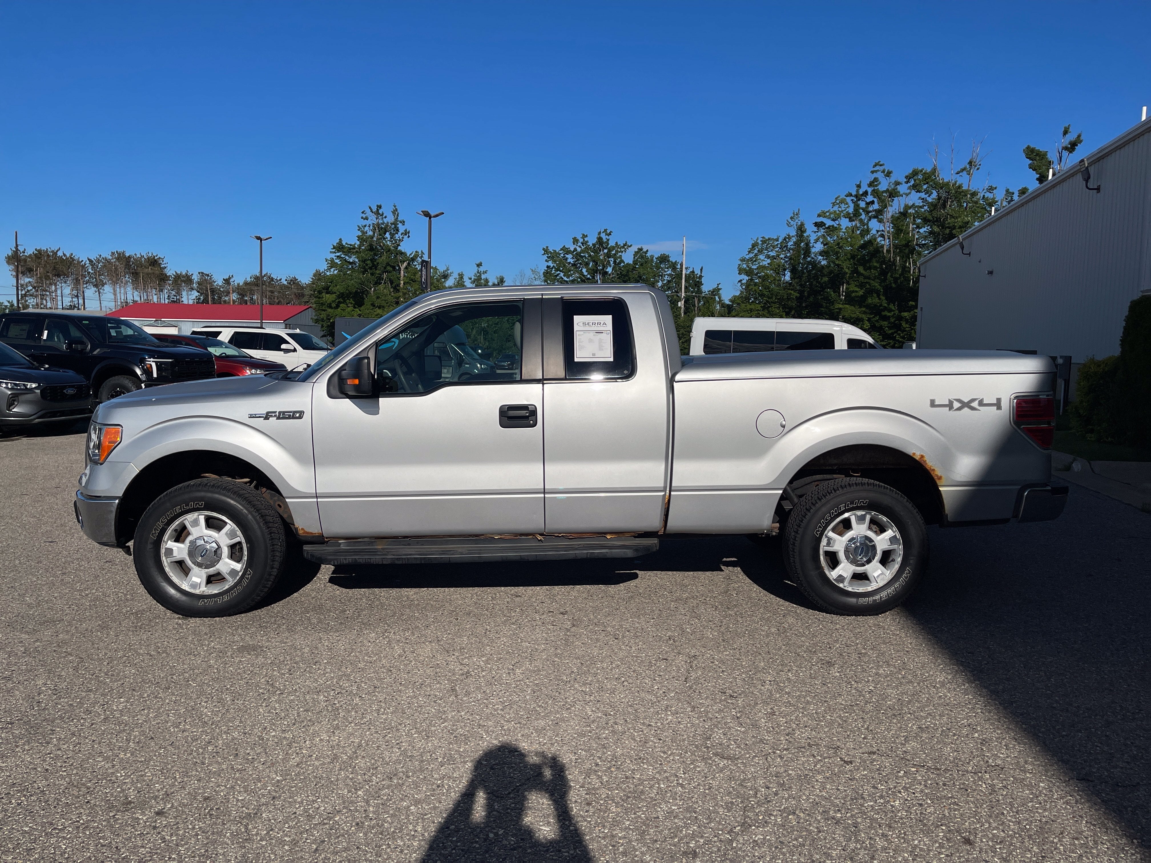 2010 Ford F-150 Base