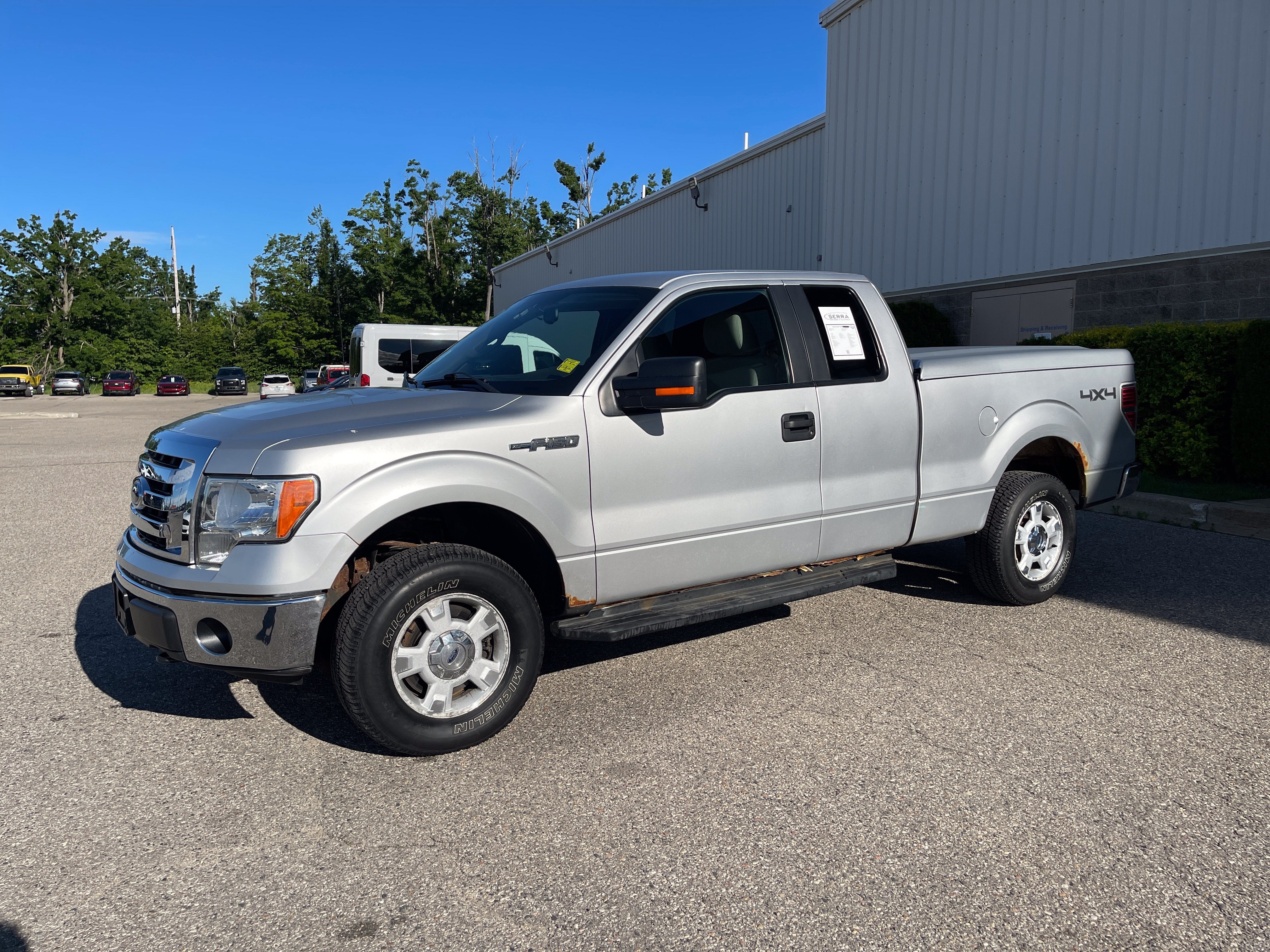 2010 Ford F-150 Base