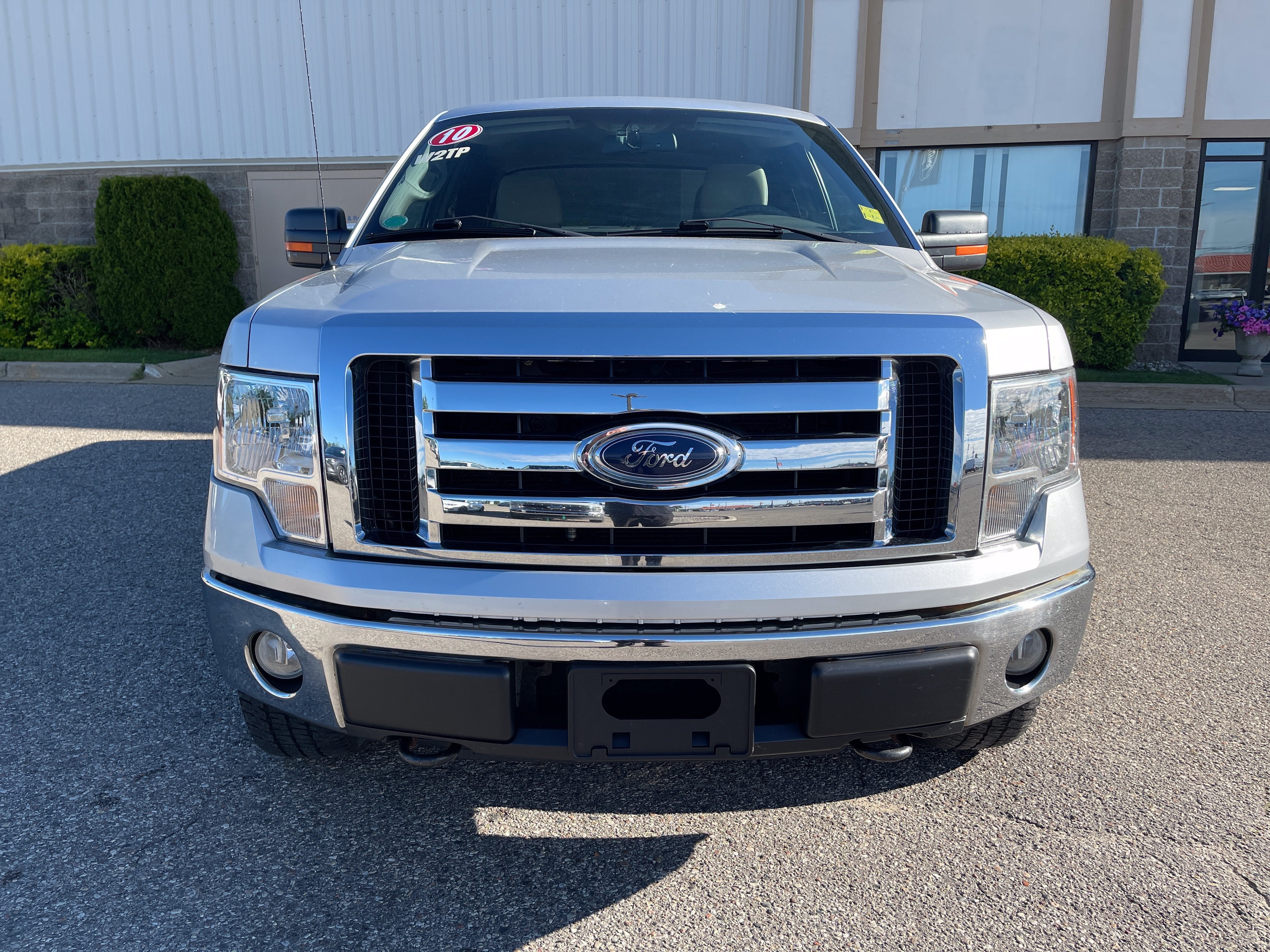 2010 Ford F-150 Base