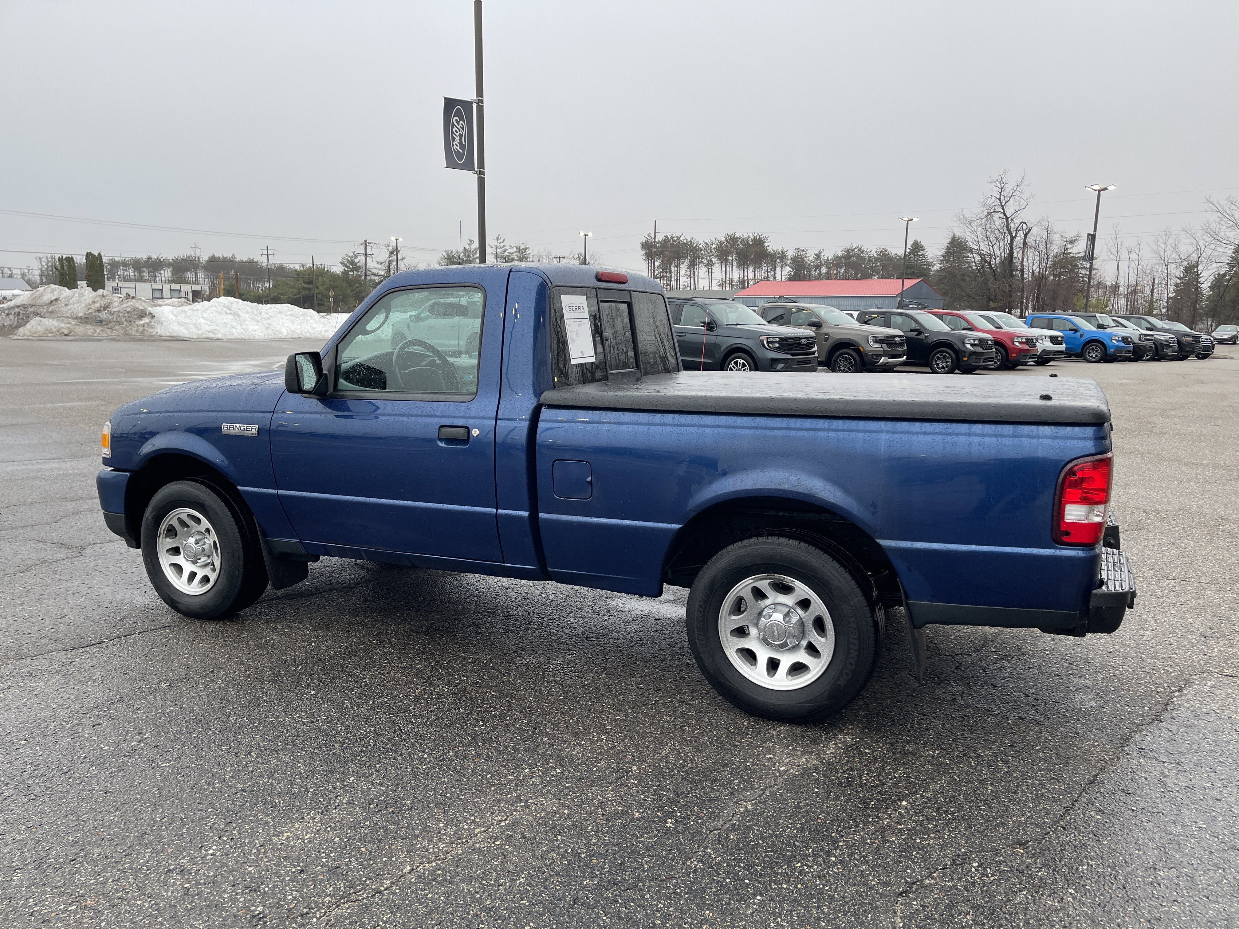 2010 Ford Ranger XL
