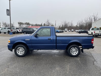 2010 Ford Ranger XL