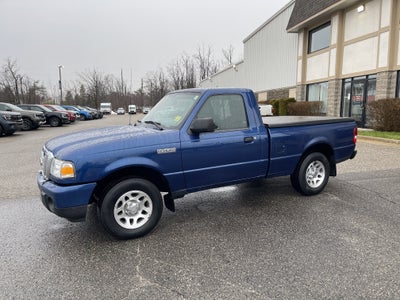 2010 Ford Ranger XL