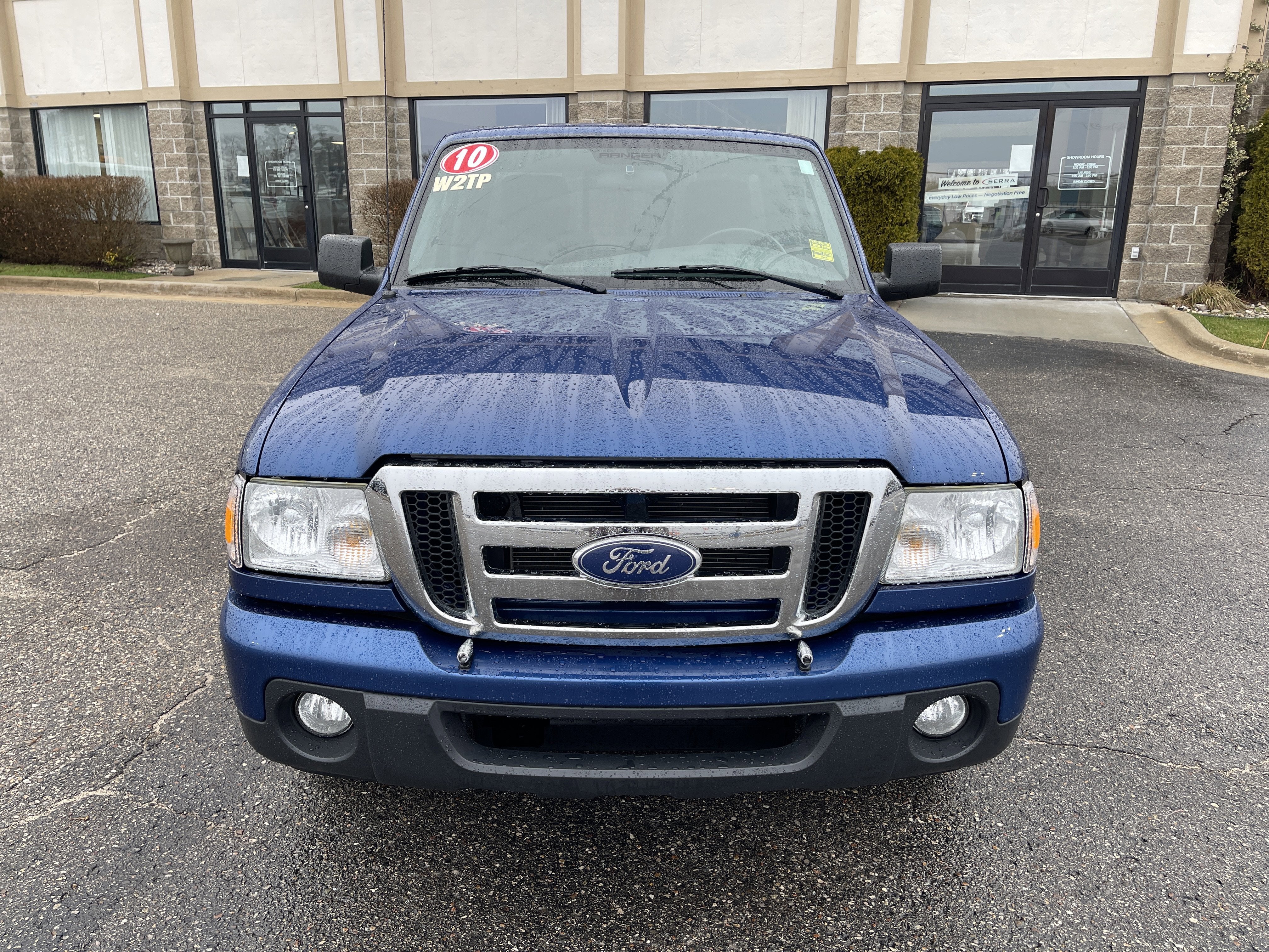 2010 Ford Ranger XL