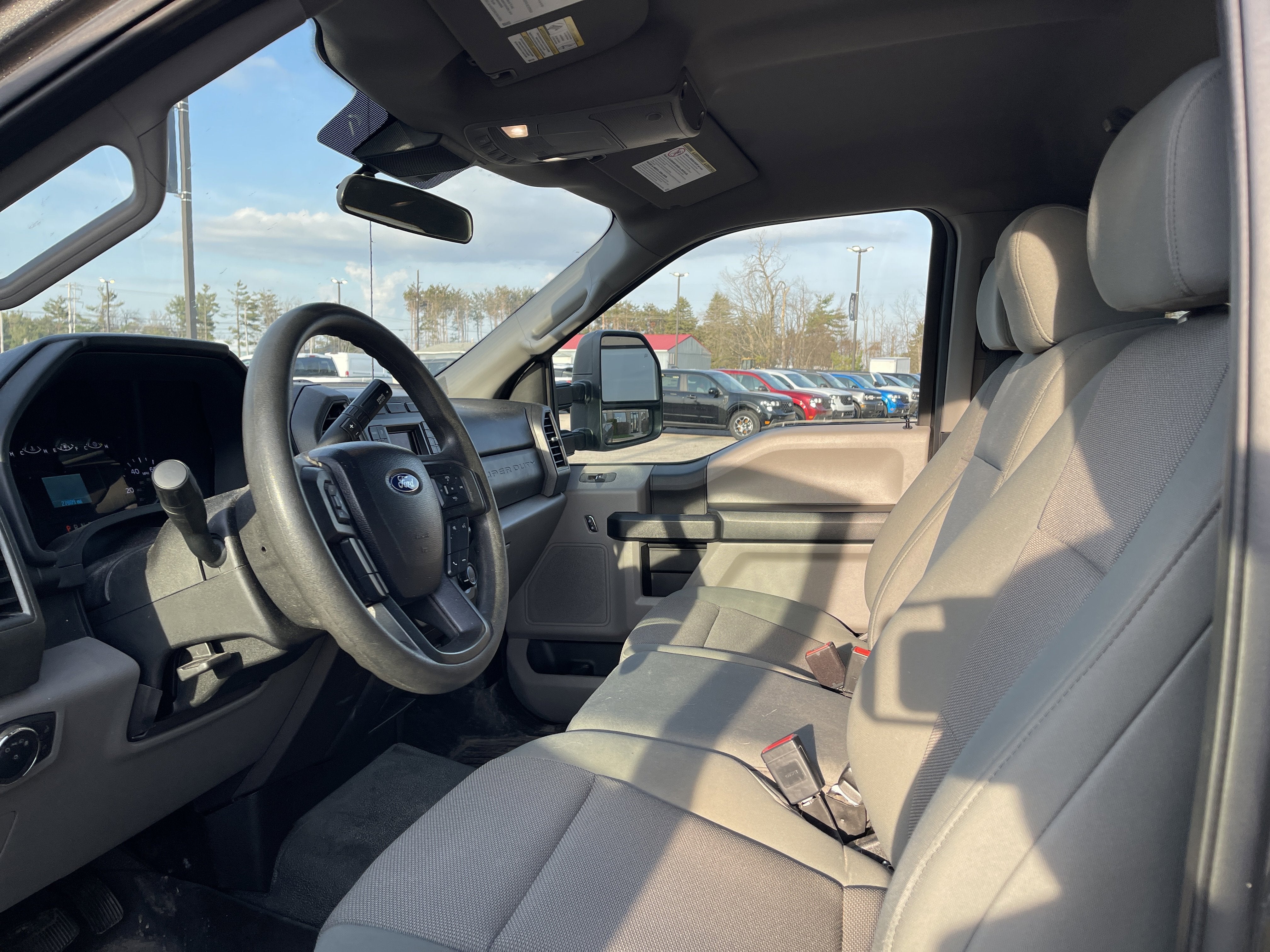 2020 Ford Super Duty F-350 SRW XL