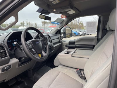 2020 Ford Super Duty F-350 SRW XL