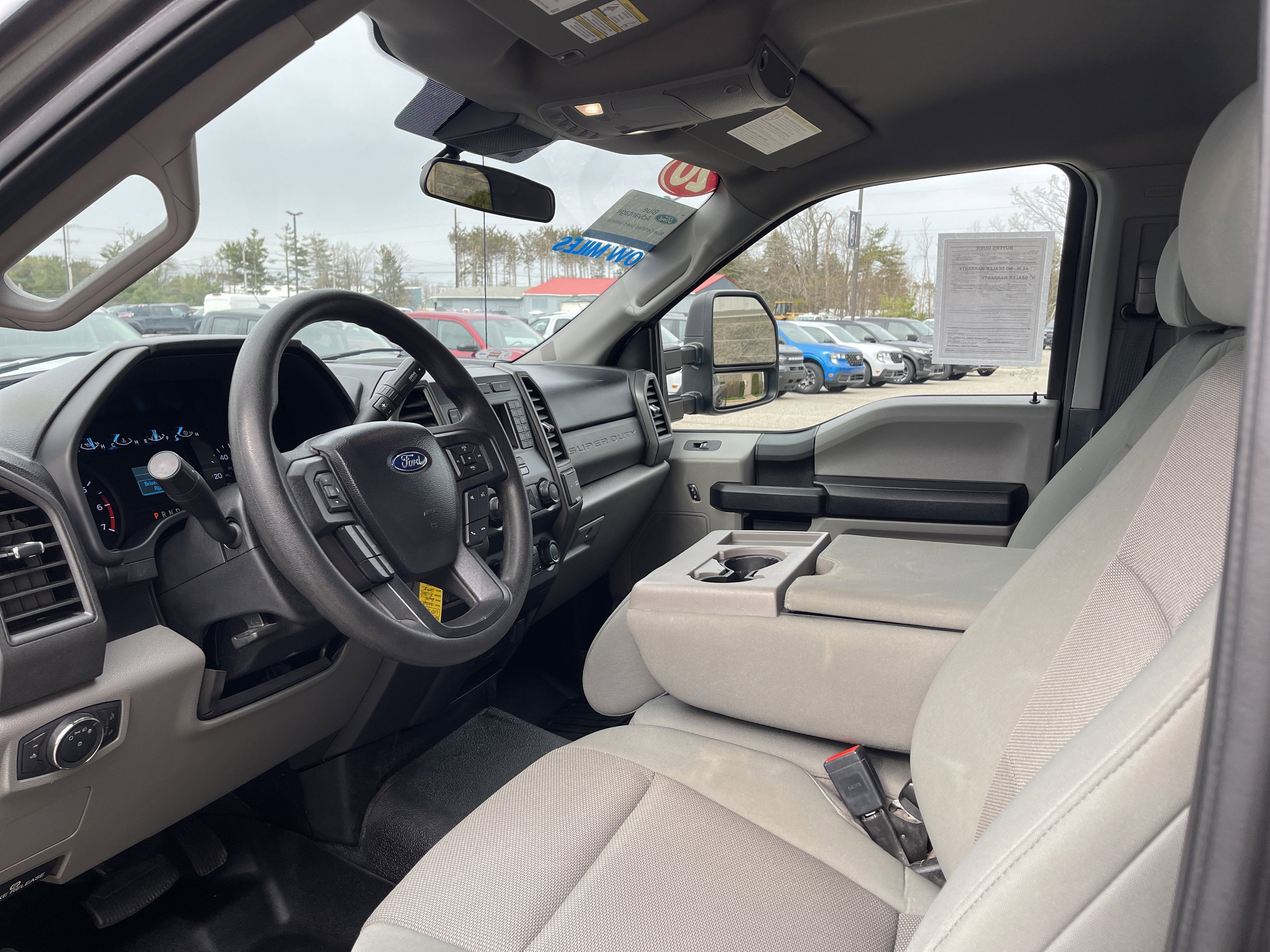 2020 Ford Super Duty F-350 SRW XL