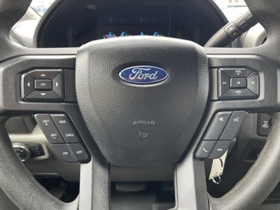 2020 Ford Super Duty F-350 SRW XL
