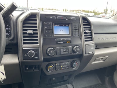 2020 Ford Super Duty F-350 SRW XL