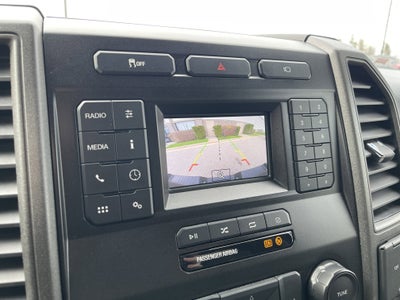 2020 Ford Super Duty F-350 SRW XL