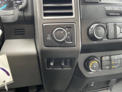 2020 Ford Super Duty F-350 SRW XL