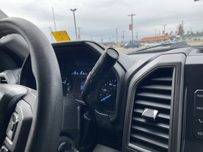 2020 Ford Super Duty F-350 SRW XL
