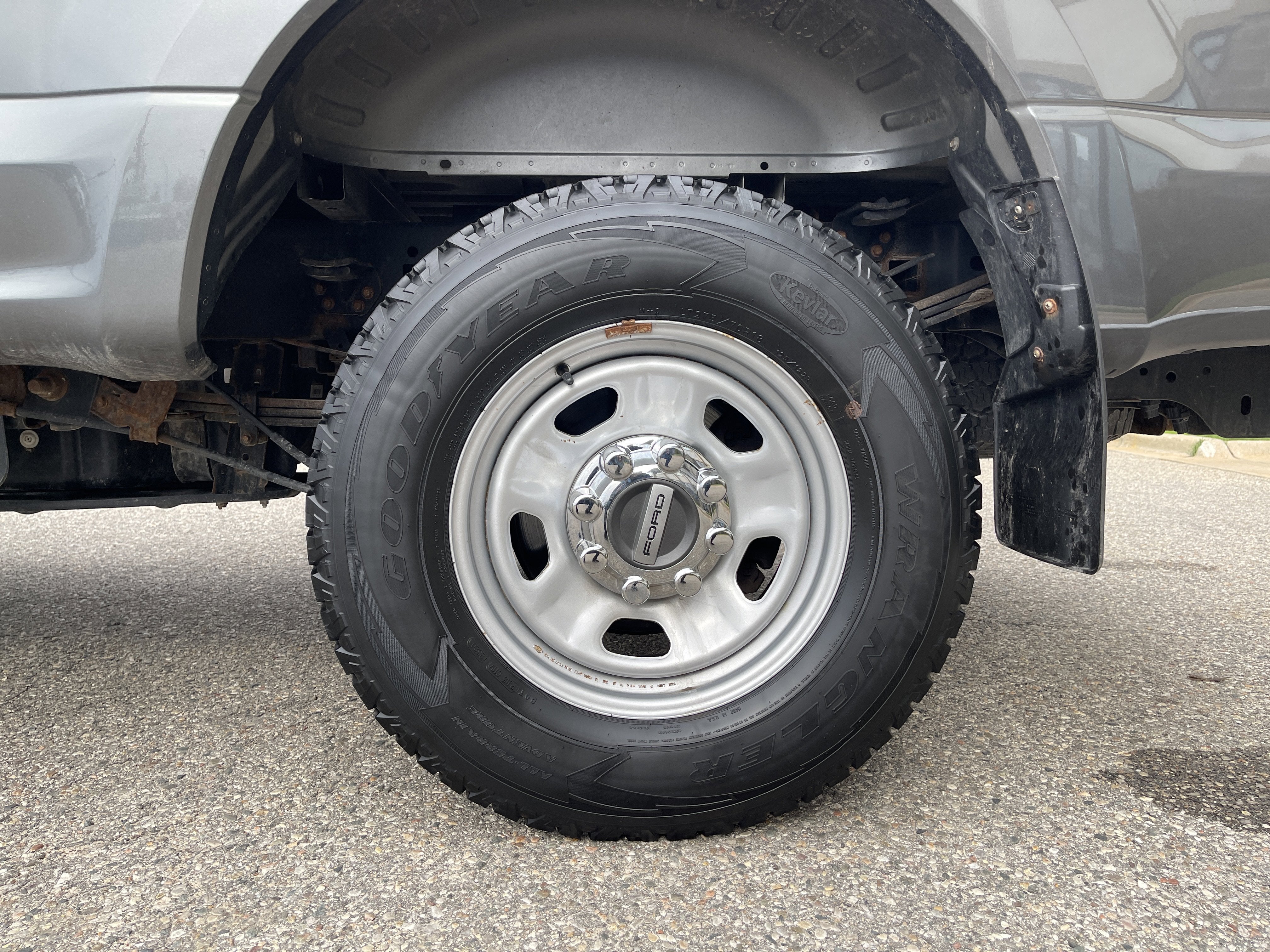 2020 Ford Super Duty F-350 SRW XL