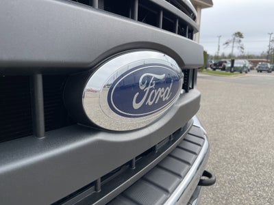 2020 Ford Super Duty F-350 SRW XL