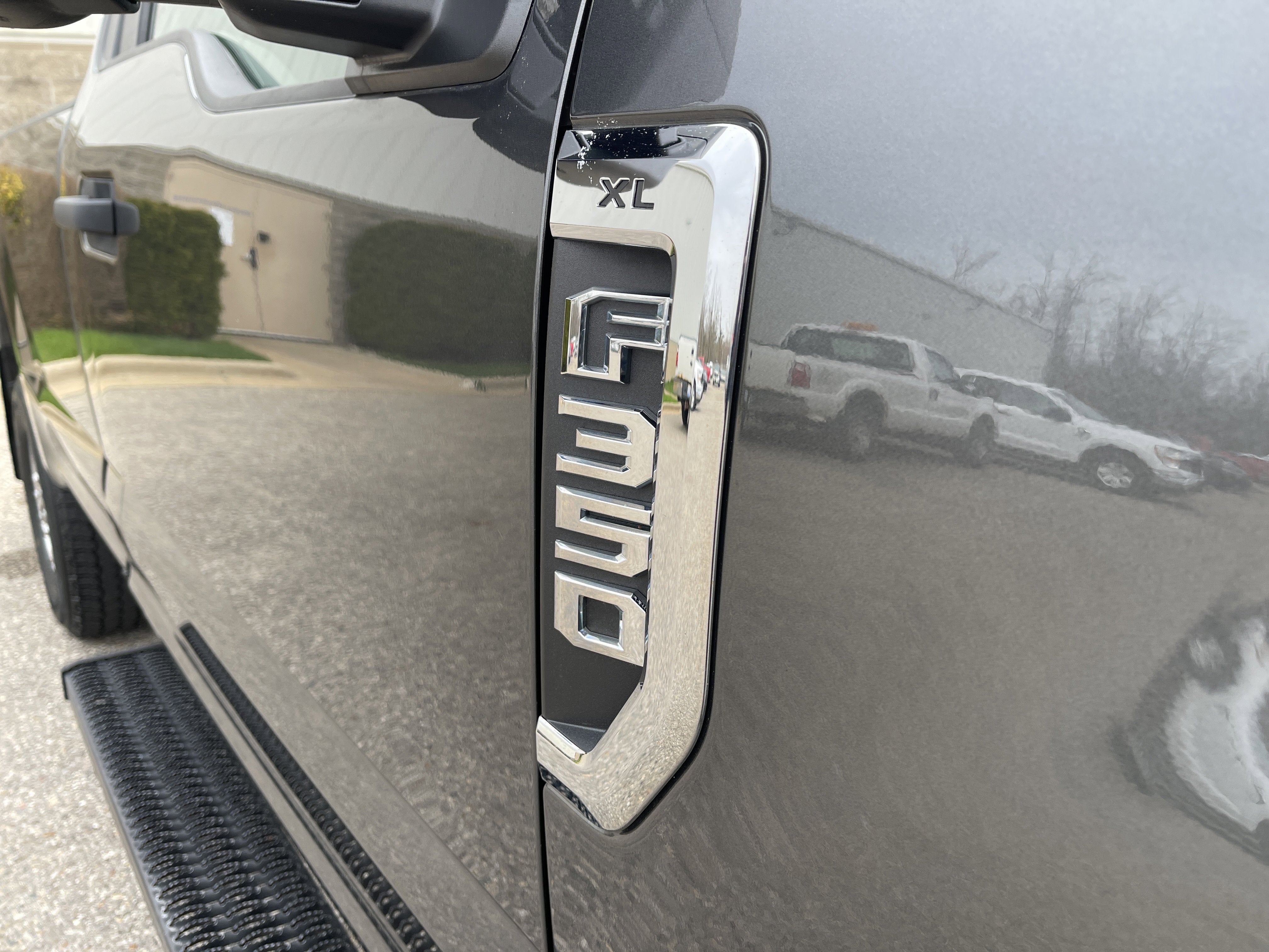 2020 Ford Super Duty F-350 SRW XL
