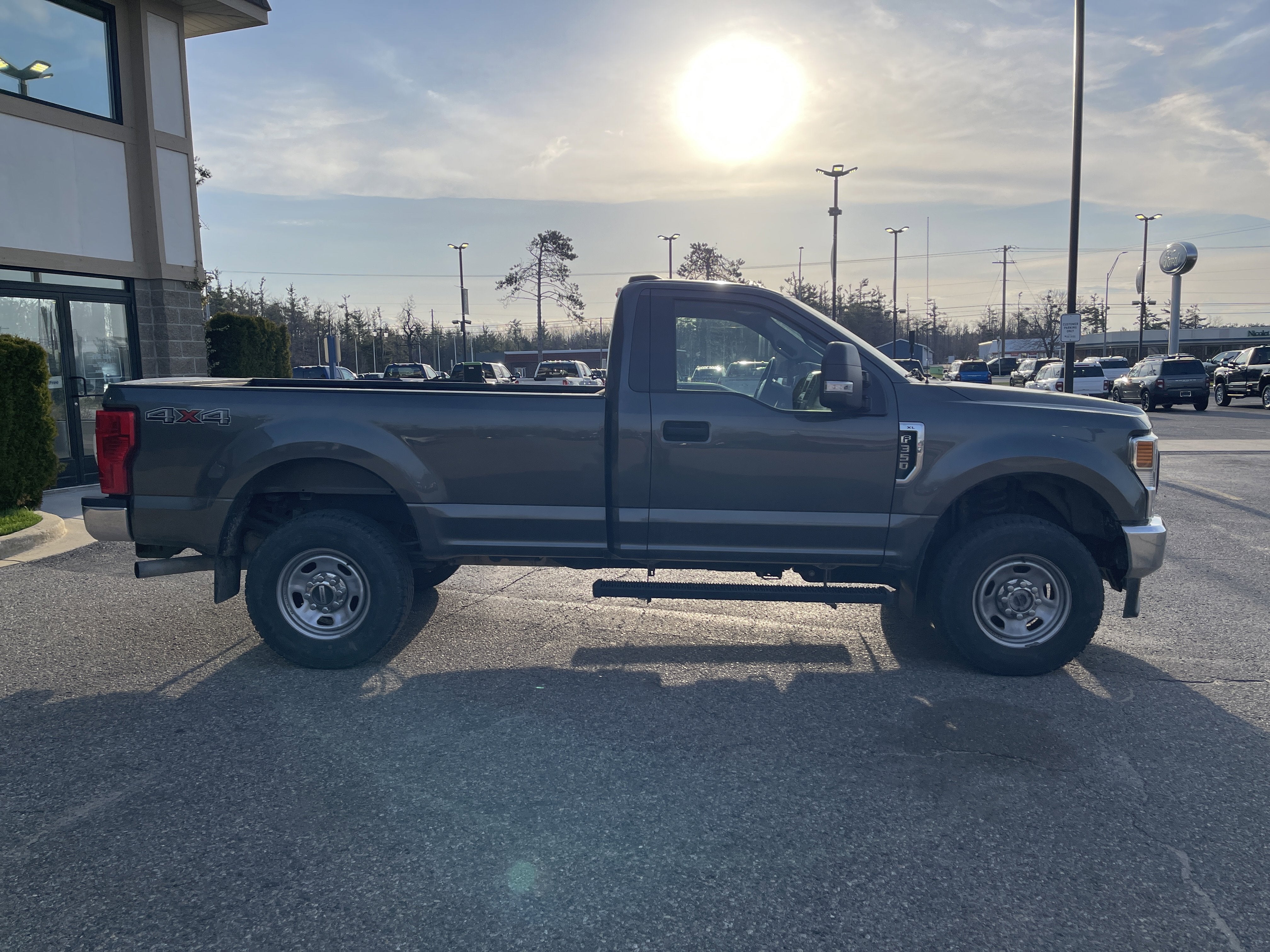 2020 Ford Super Duty F-350 SRW XL