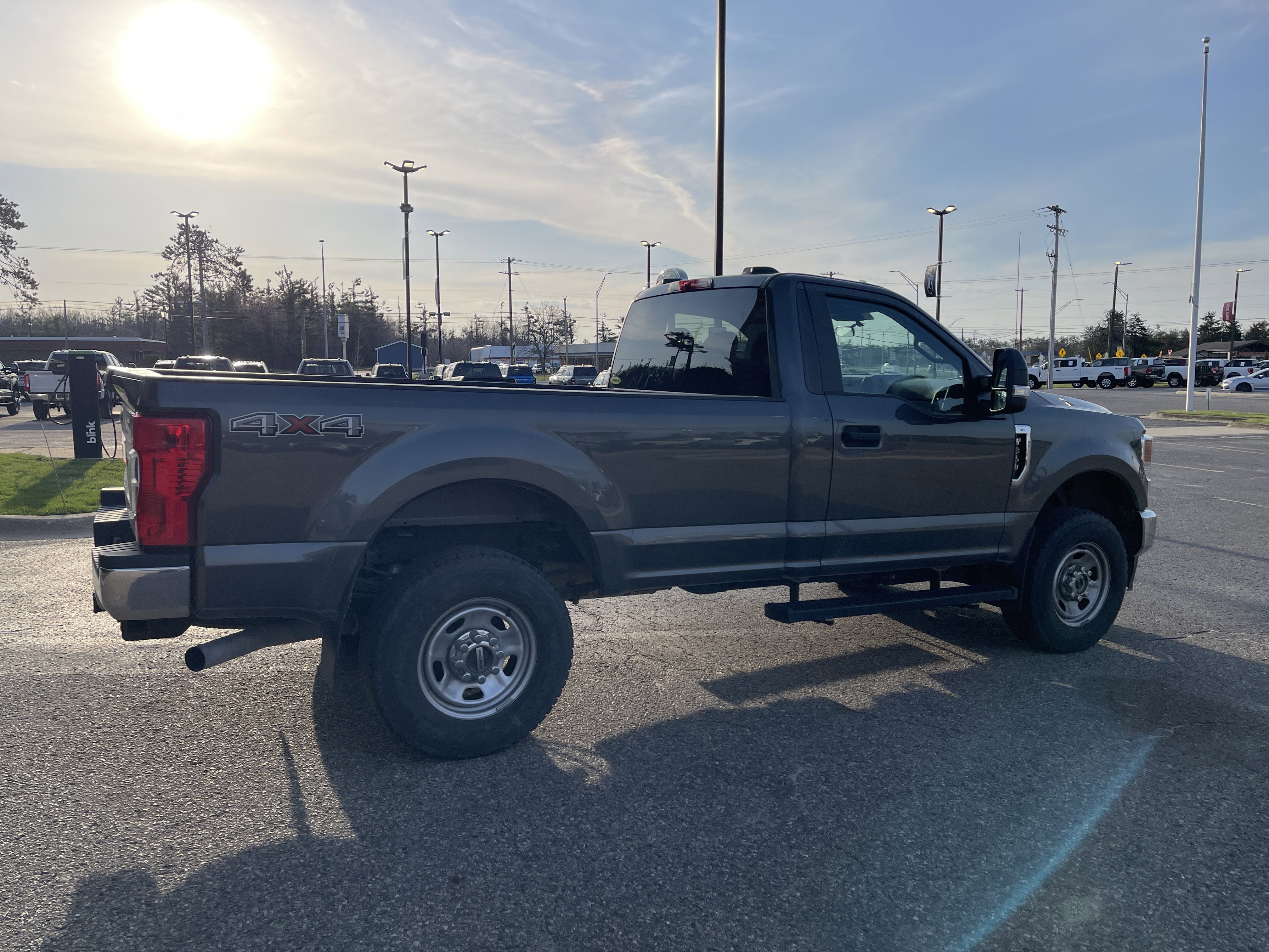 2020 Ford Super Duty F-350 SRW XL
