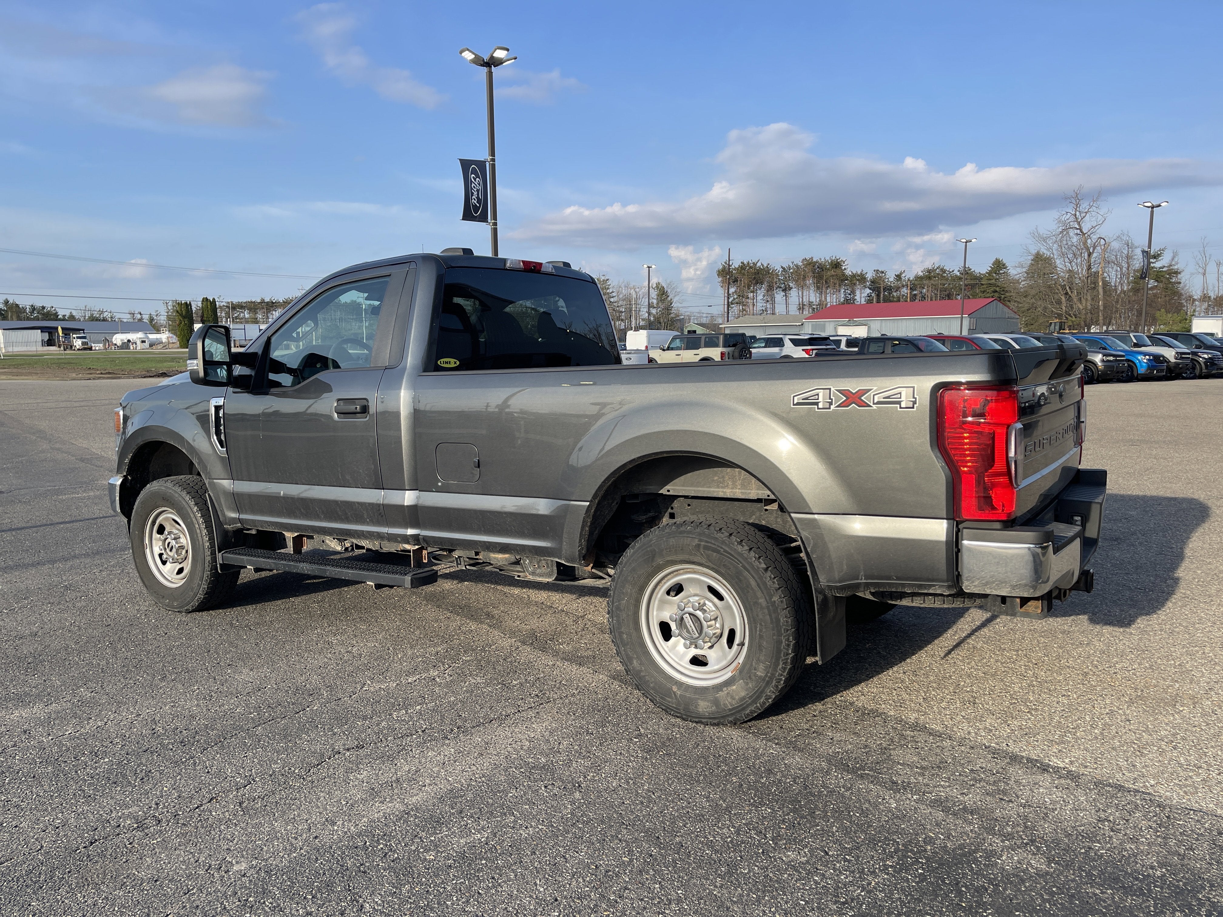 2020 Ford Super Duty F-350 SRW XL