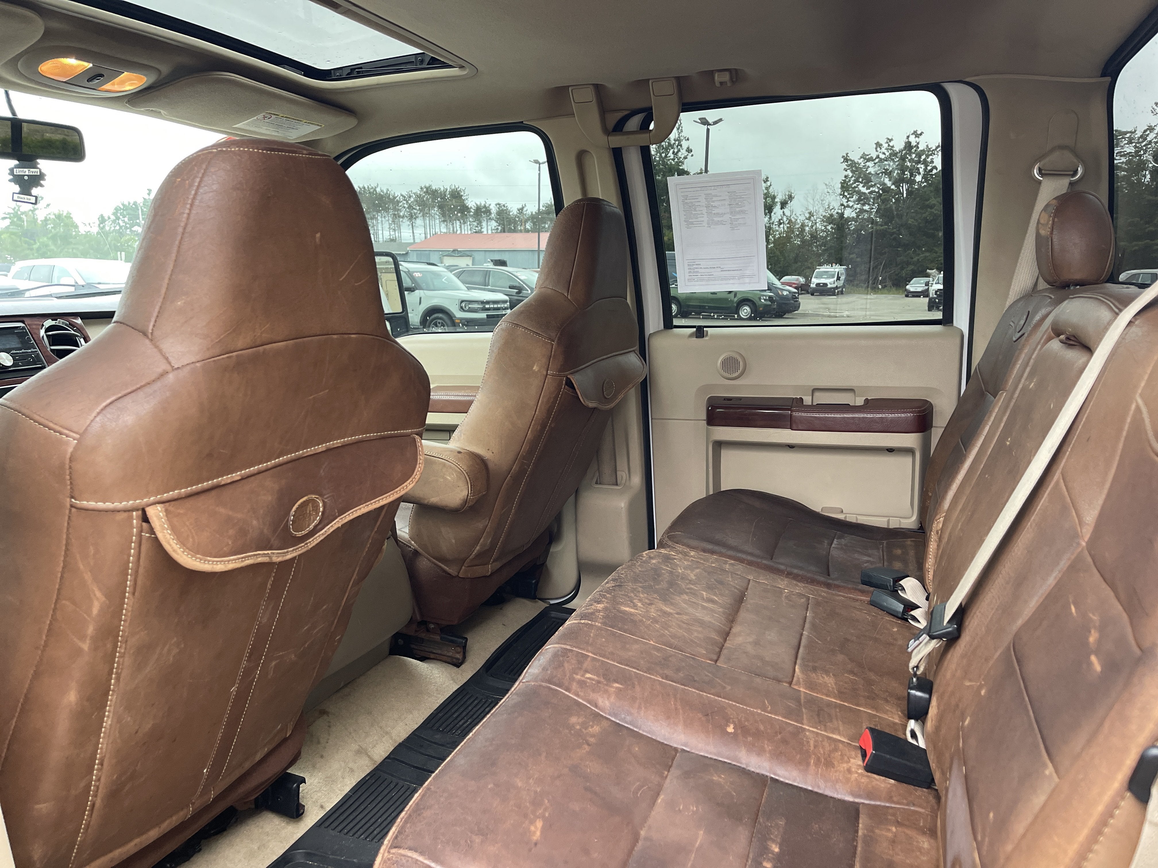 2010 Ford Super Duty F-350 SRW XL