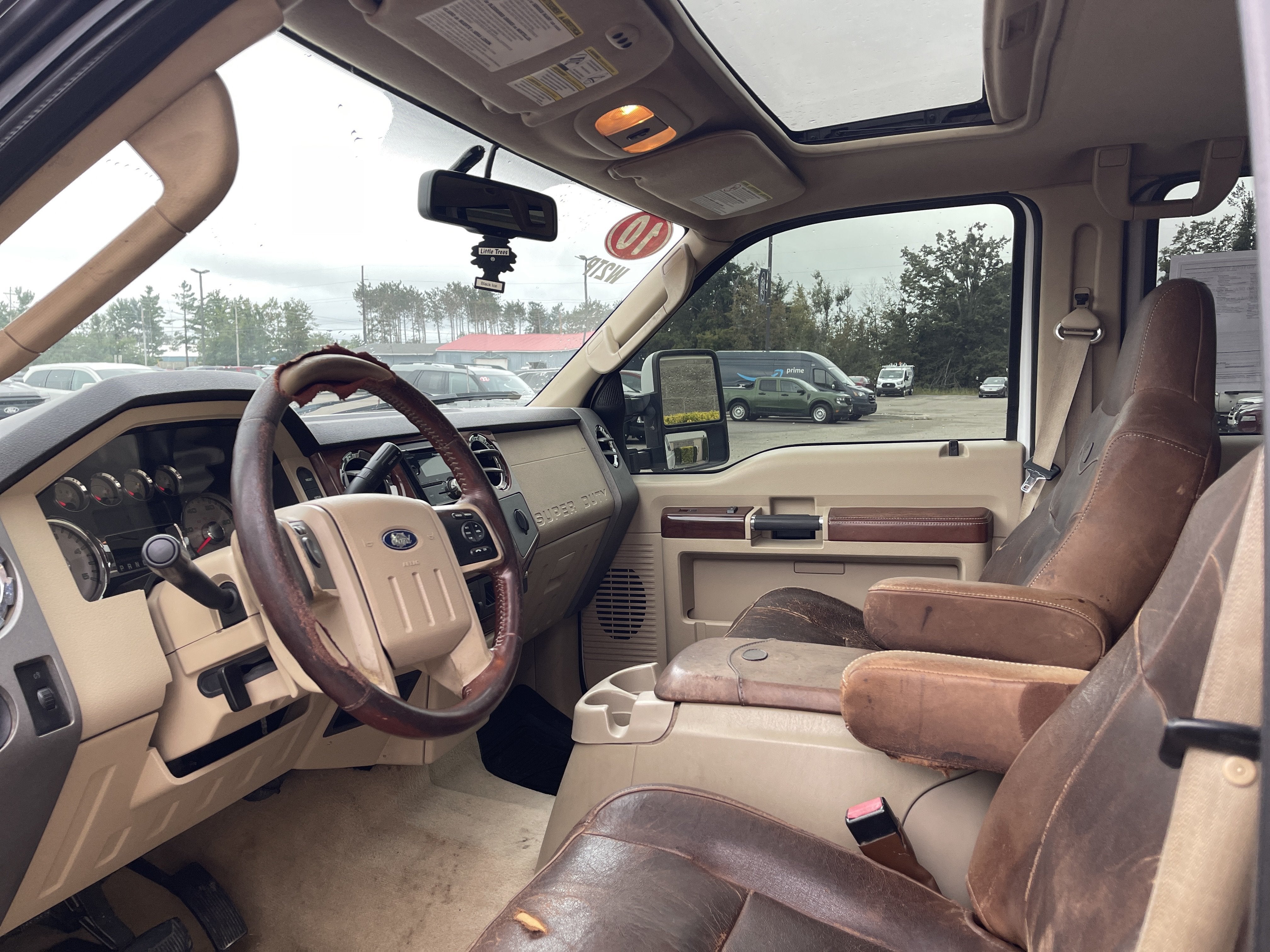 2010 Ford Super Duty F-350 SRW XL