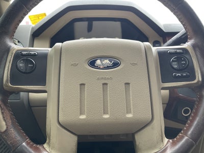 2010 Ford Super Duty F-350 SRW XL
