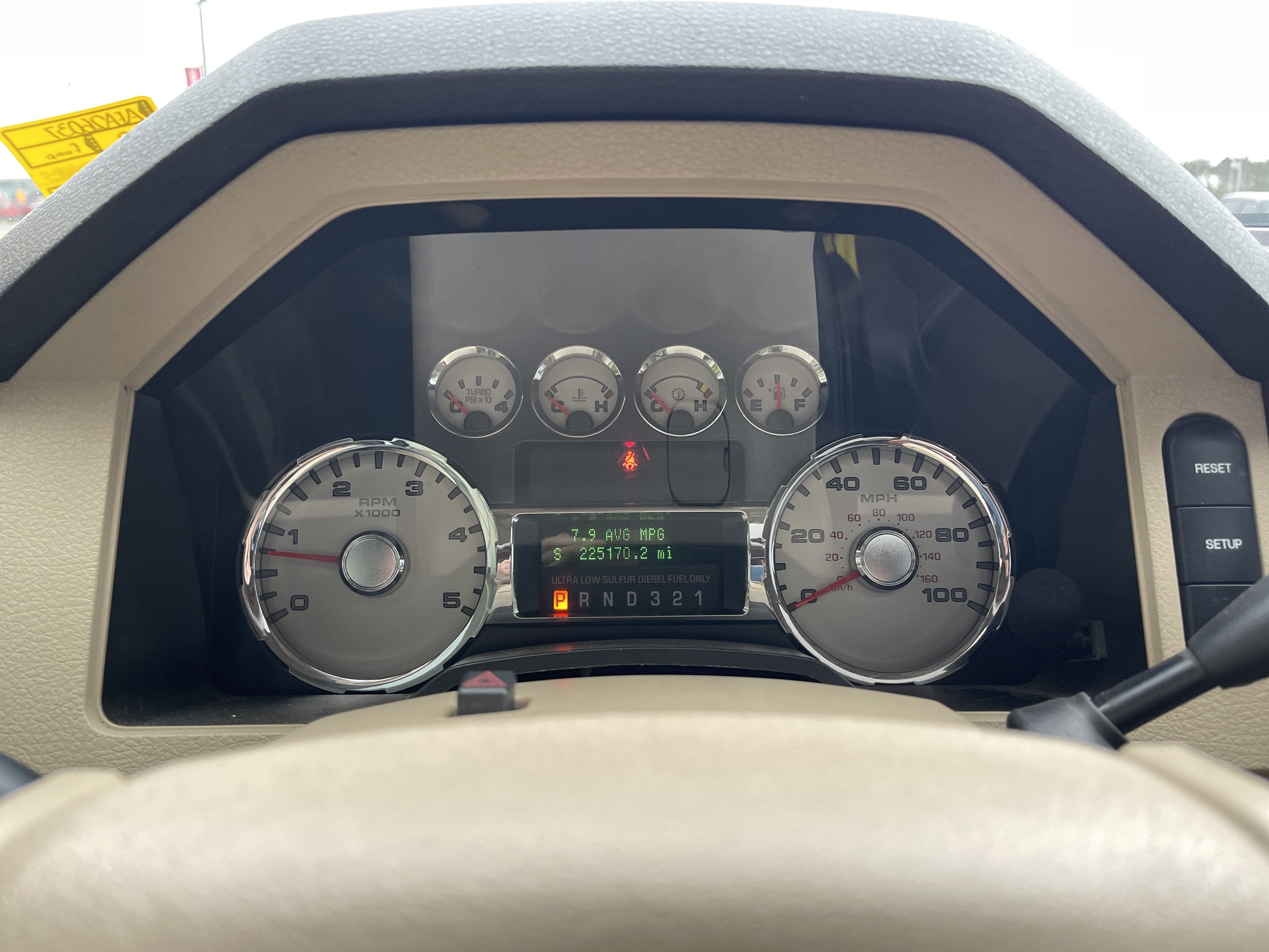 2010 Ford Super Duty F-350 SRW XL