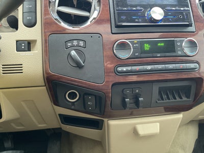 2010 Ford Super Duty F-350 SRW XL