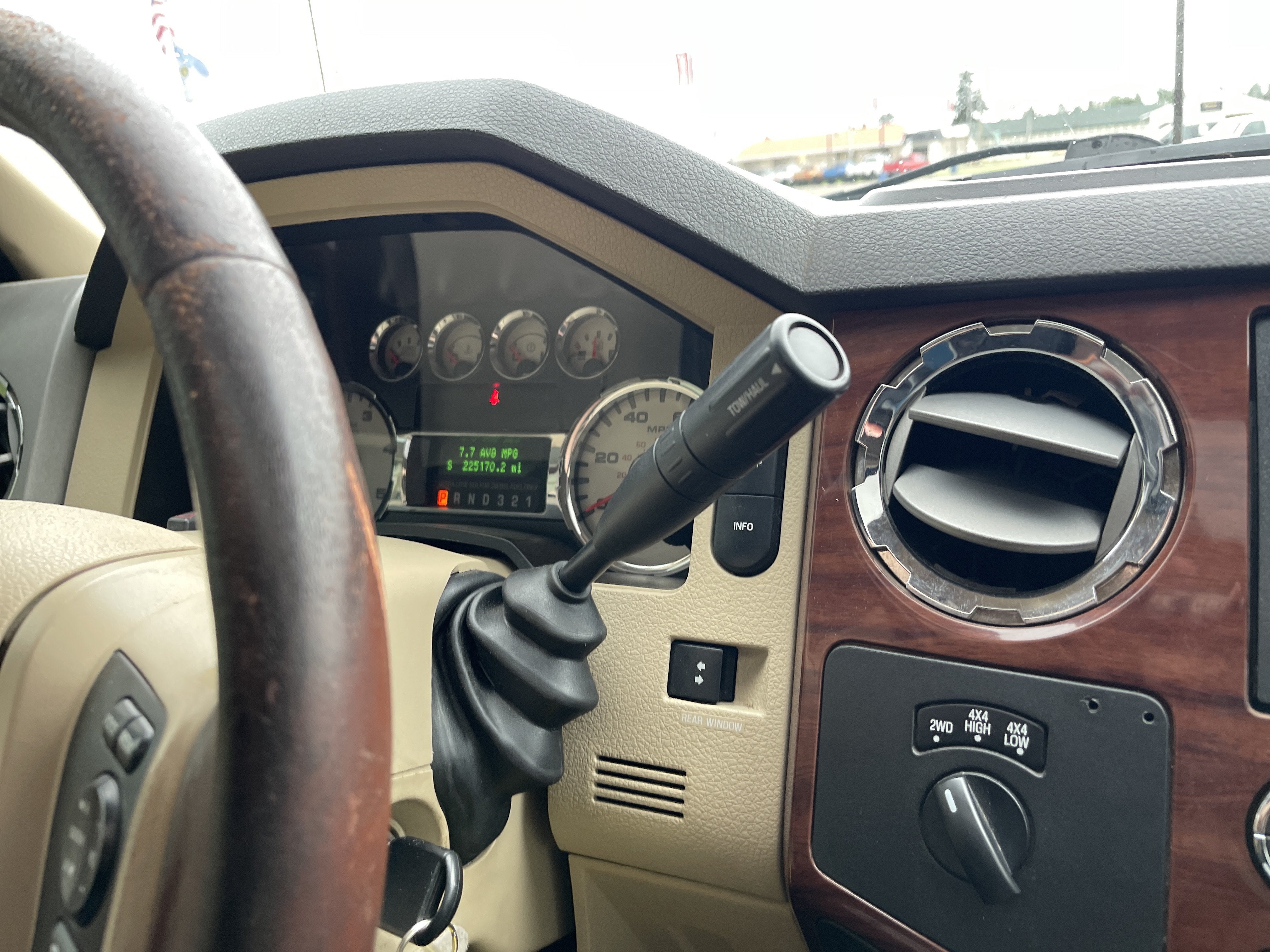 2010 Ford Super Duty F-350 SRW XL