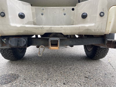 2010 Ford Super Duty F-350 SRW XL