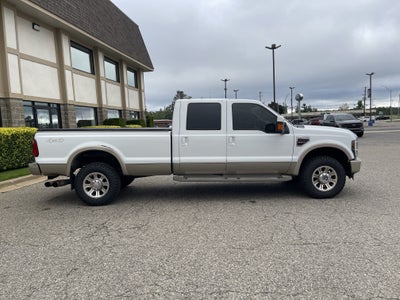 2010 Ford Super Duty F-350 SRW XL