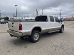 2010 Ford Super Duty F-350 SRW XL