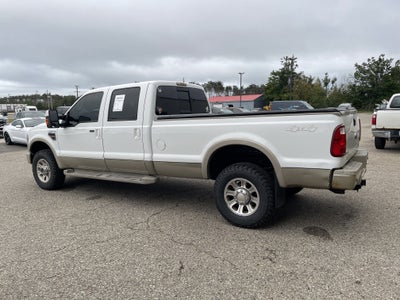 2010 Ford Super Duty F-350 SRW XL